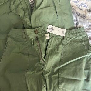 Abercrombie cargo pants
